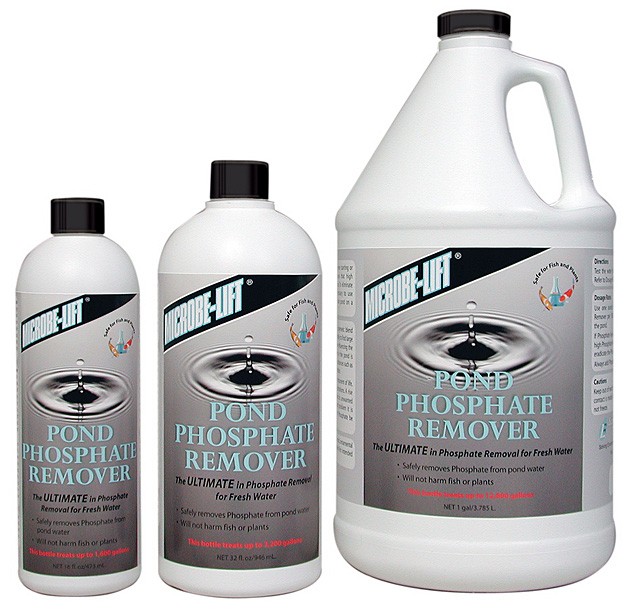Microbe-Lift Pond Phosphate Remover