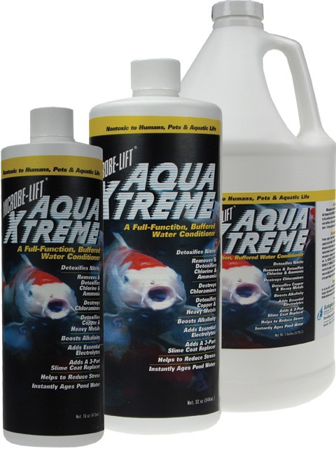 MicrobeLift Aqua Xtreme Full Function Water Conditioner