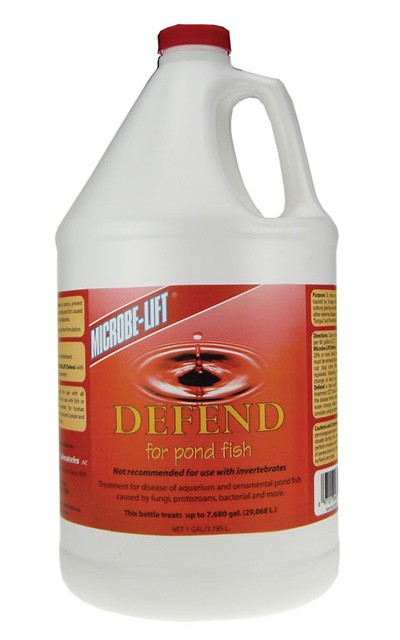 MicrobeLift Defend