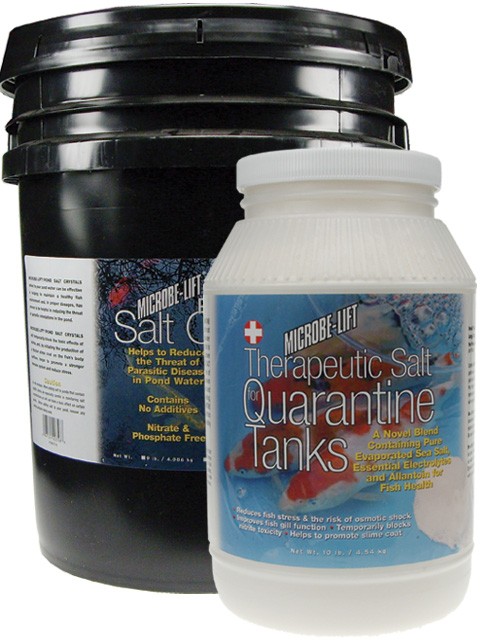 MicrobeLift Pond Salt