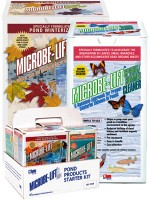 Seasonal Pond Products Treating ponds proactively by the season with Microbe-Lift Seasonal Pond Products.
