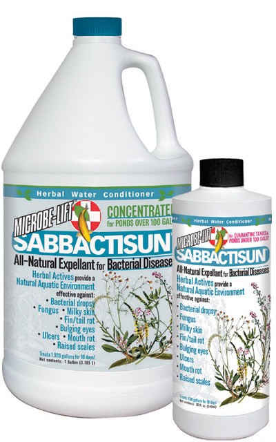 MicrobeLift Sabbactisun