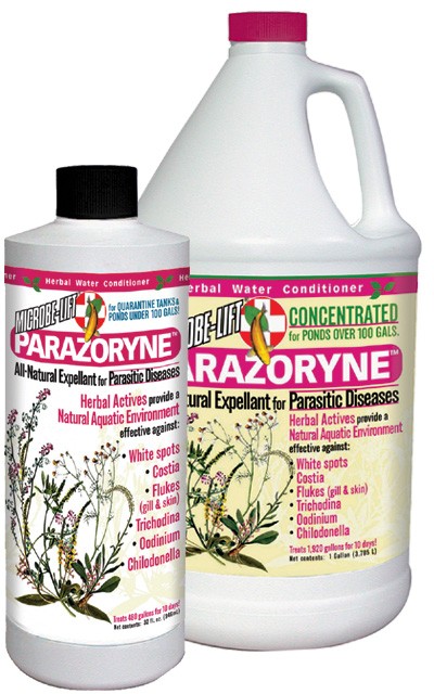 MicrobeLift Parazoryne