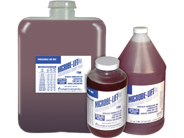 MicrobeLift Professional Blend Liquid (PBL) Bacteria