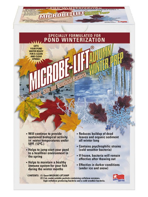 Microbe-Lift Autumn/Winter Prep