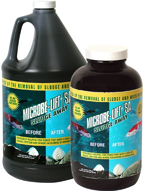 Microbe-Lift SA Liquid Sludge Away
