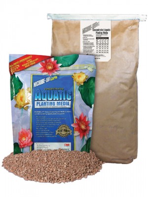 MicrobeLift Aquatic Planting Media
