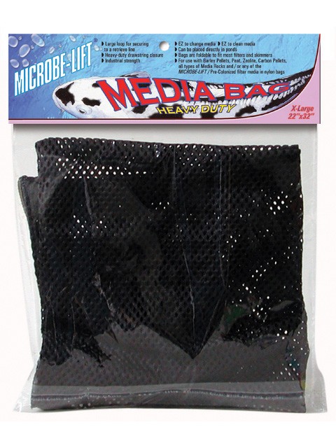 Microbe-Lift Heavy-Duty Filter Media Bags