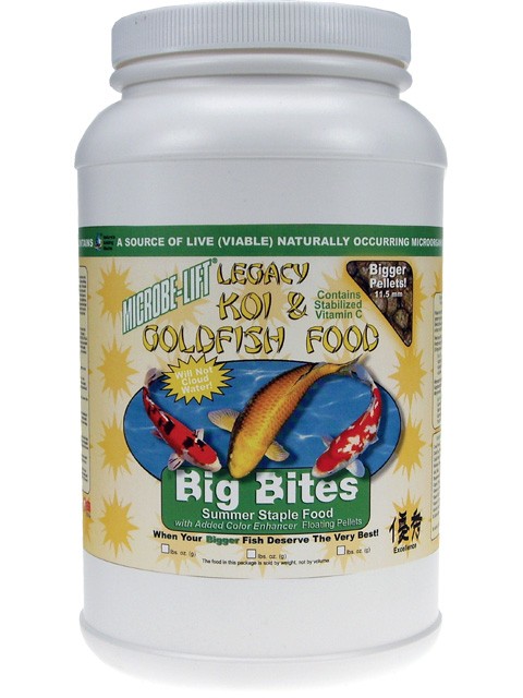 Microbe-Lift Big Bites