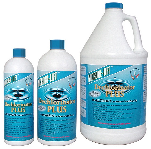MicrobeLift Dechlorinator Plus