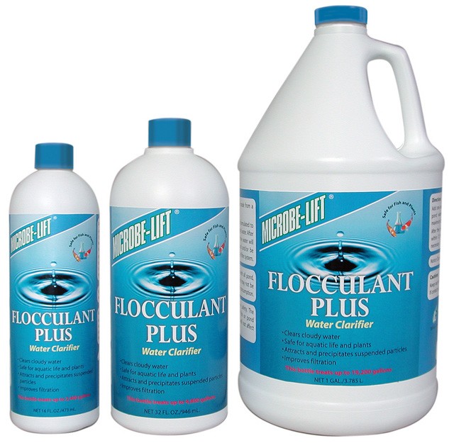 MicrobeLift Flocculant Plus