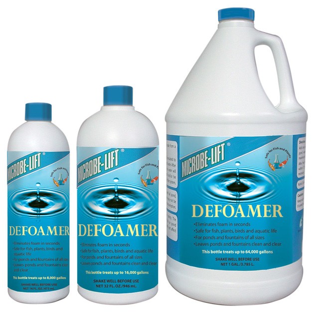 MicrobeLift Defoamer