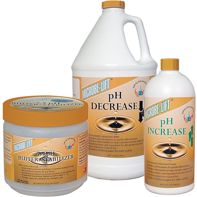 Microbe-Lift - Pond pH Control